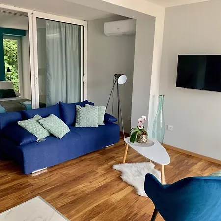 Deluxe Suites Mandic Omiš Exterior foto