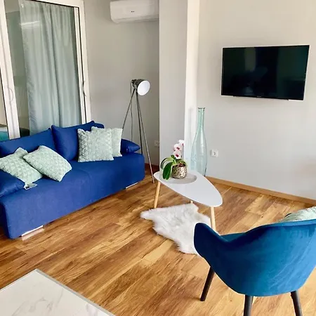 Deluxe Suites Mandic Omiš Exterior foto