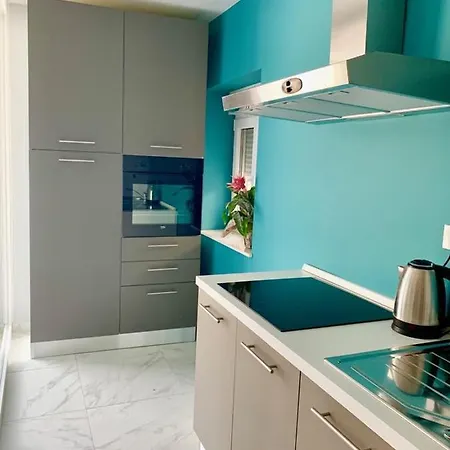 Deluxe Suites Mandic Omiš Exterior foto