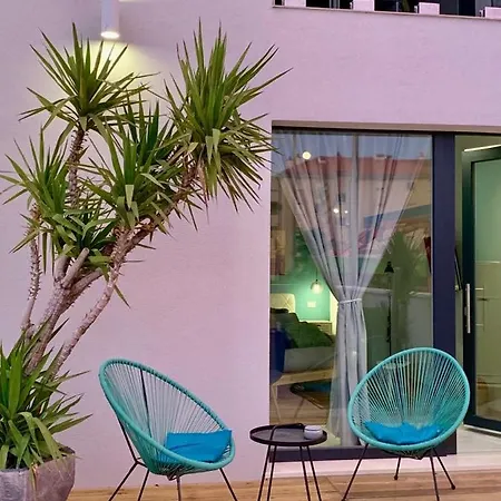 Deluxe Suites Mandic Omiš Exterior foto