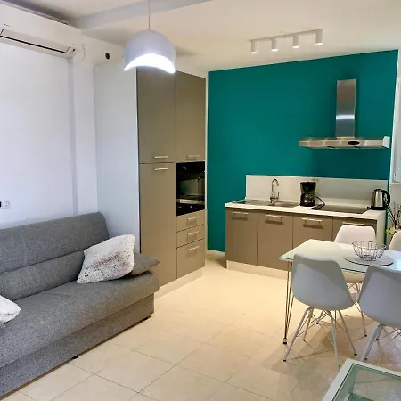 Deluxe Suites Mandic Omiš Exterior foto