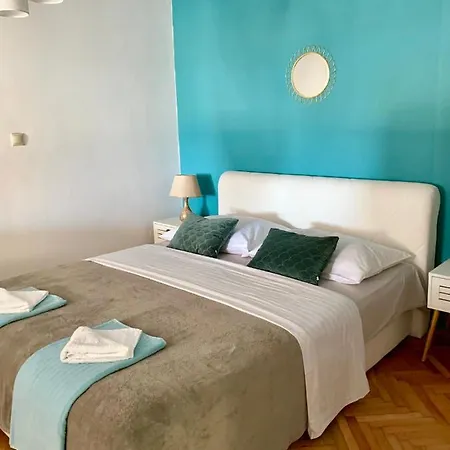 Deluxe Suites Mandic Omiš Exterior foto