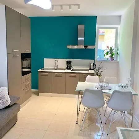 Deluxe Suites Mandic Omiš Exterior foto