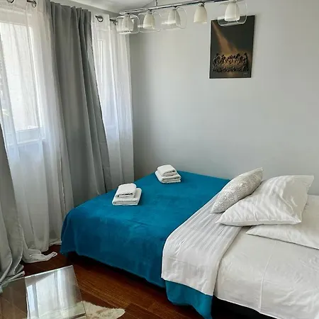 Deluxe Suites Mandic Omiš Exterior foto