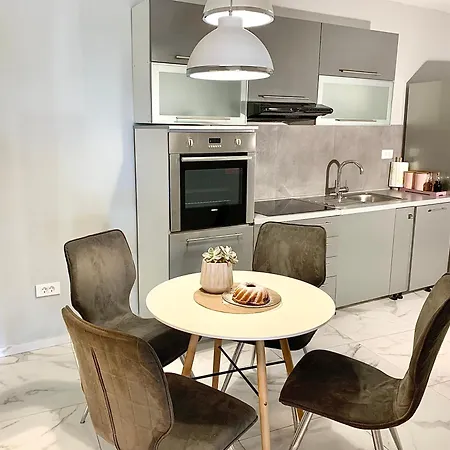 Deluxe Suites Mandic Omiš Exterior foto