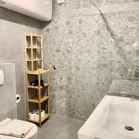 Deluxe Suites Mandic Omiš Exterior foto