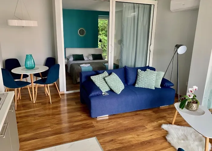 Deluxe Suites Mandic