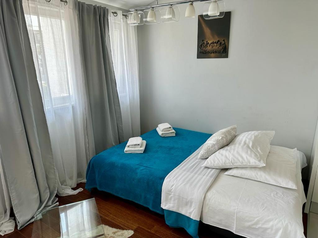 Apartment Deluxe Mandic *